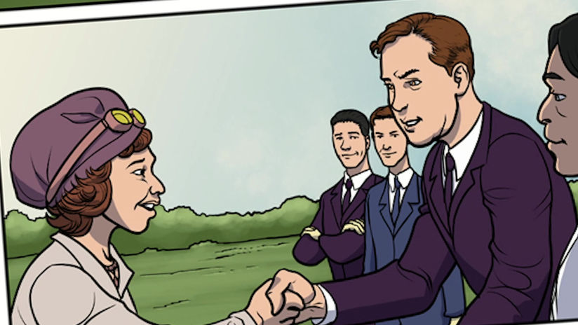 Graphic Novel-ENG